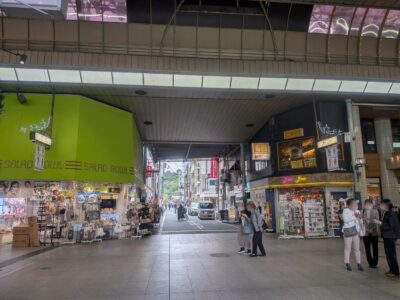 SALAD BOWL（サラダボウル）銀天街店｜愛媛県松山市