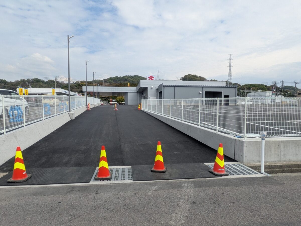 スズキ自販松山 スズキアリーナ松山北｜愛媛県松山市