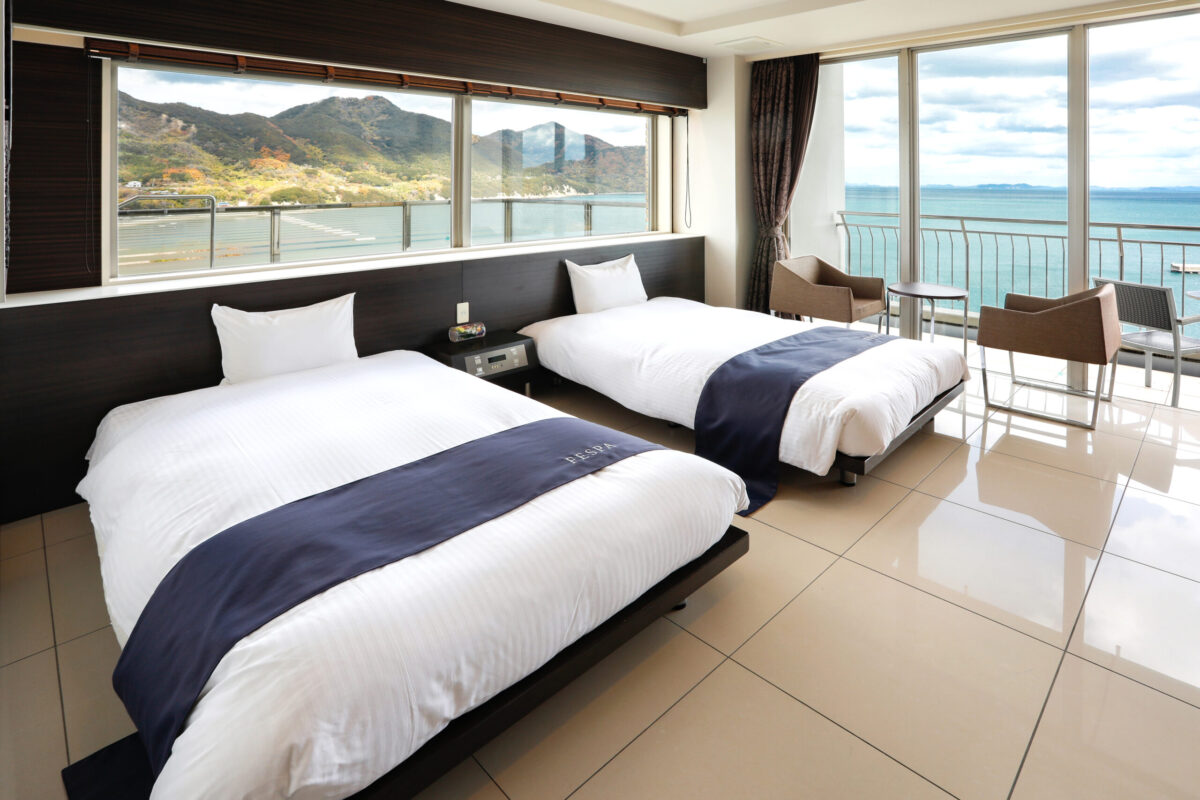 インランド・シー・リゾート フェスパ｜愛媛県越智郡上島町