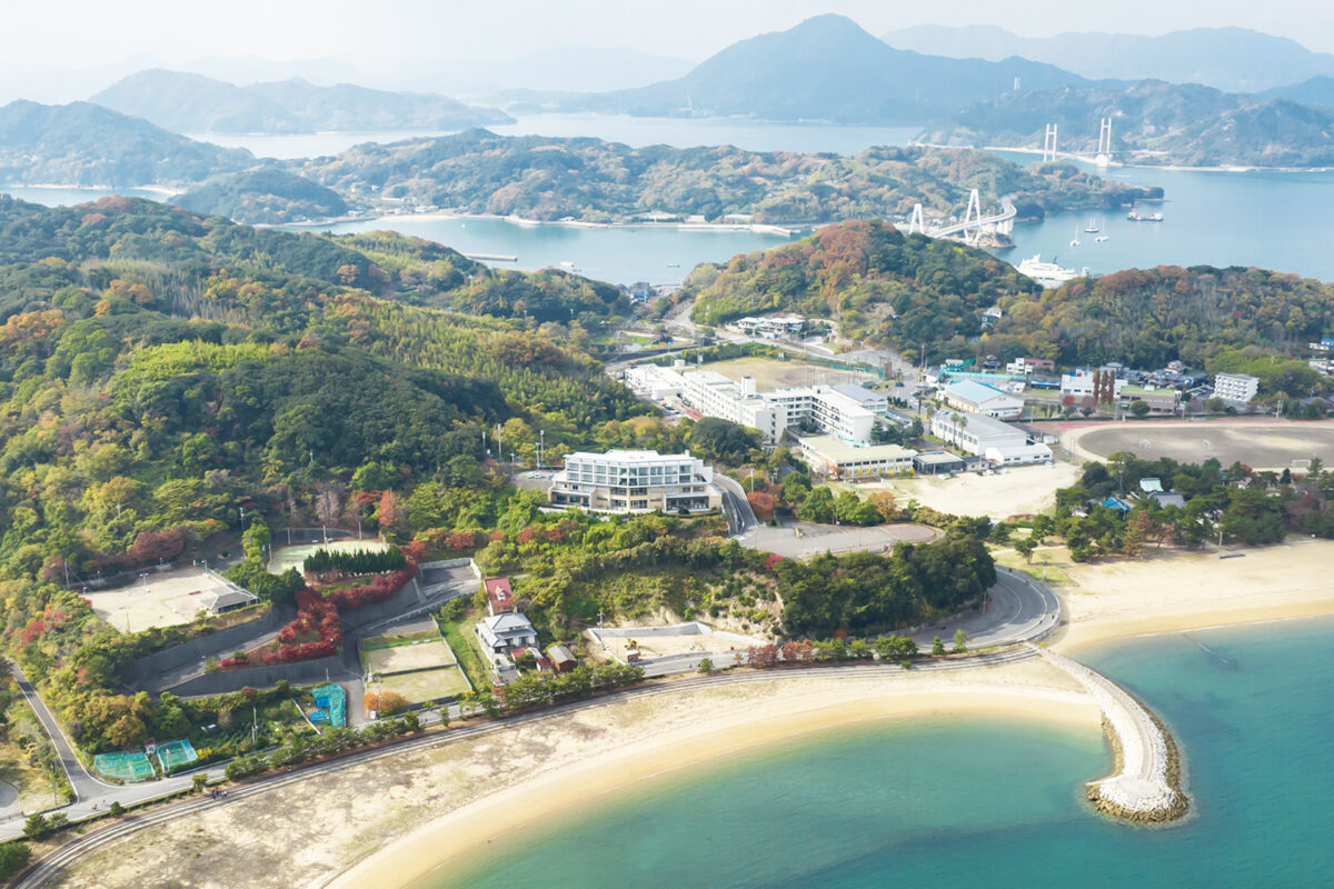 インランド・シー・リゾート フェスパ｜愛媛県越智郡上島町