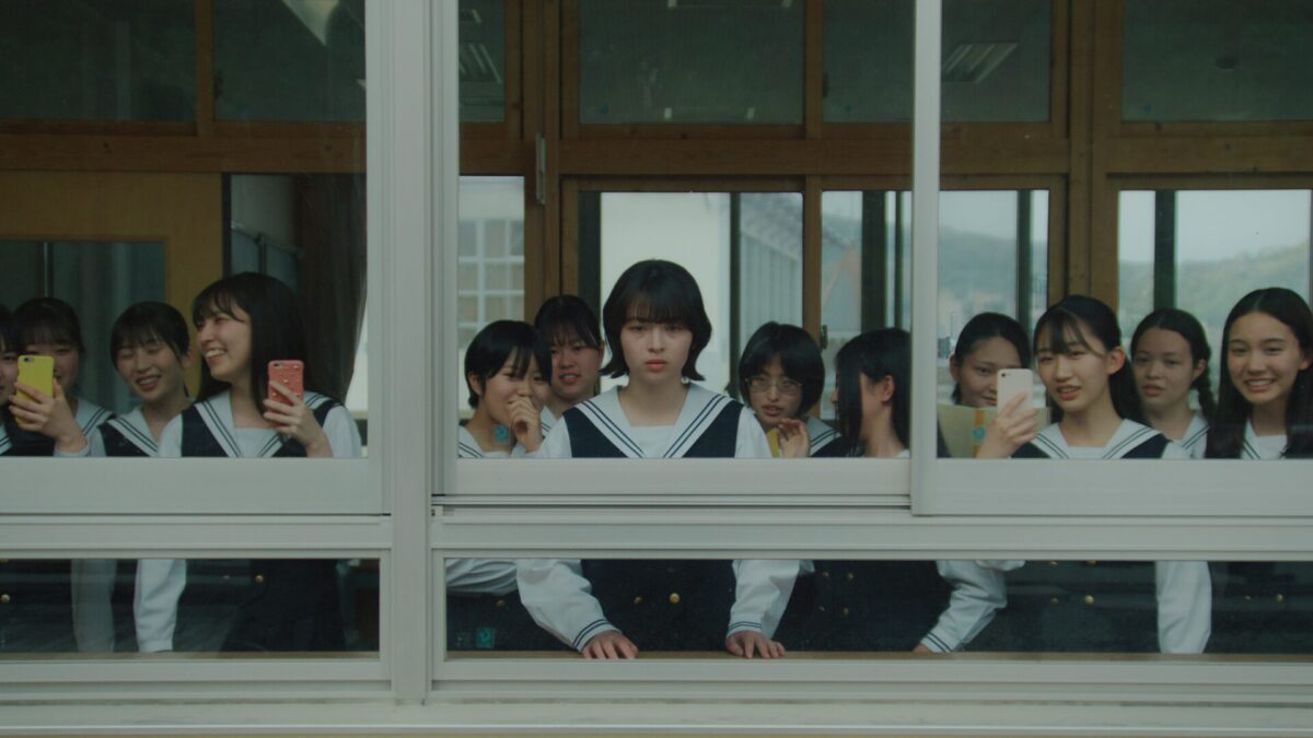 映画「インビジブルハーフ」