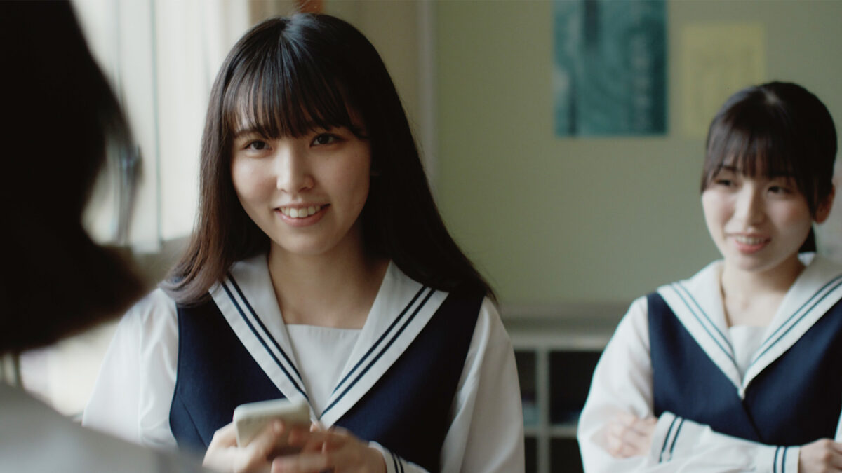 映画「インビジブルハーフ」