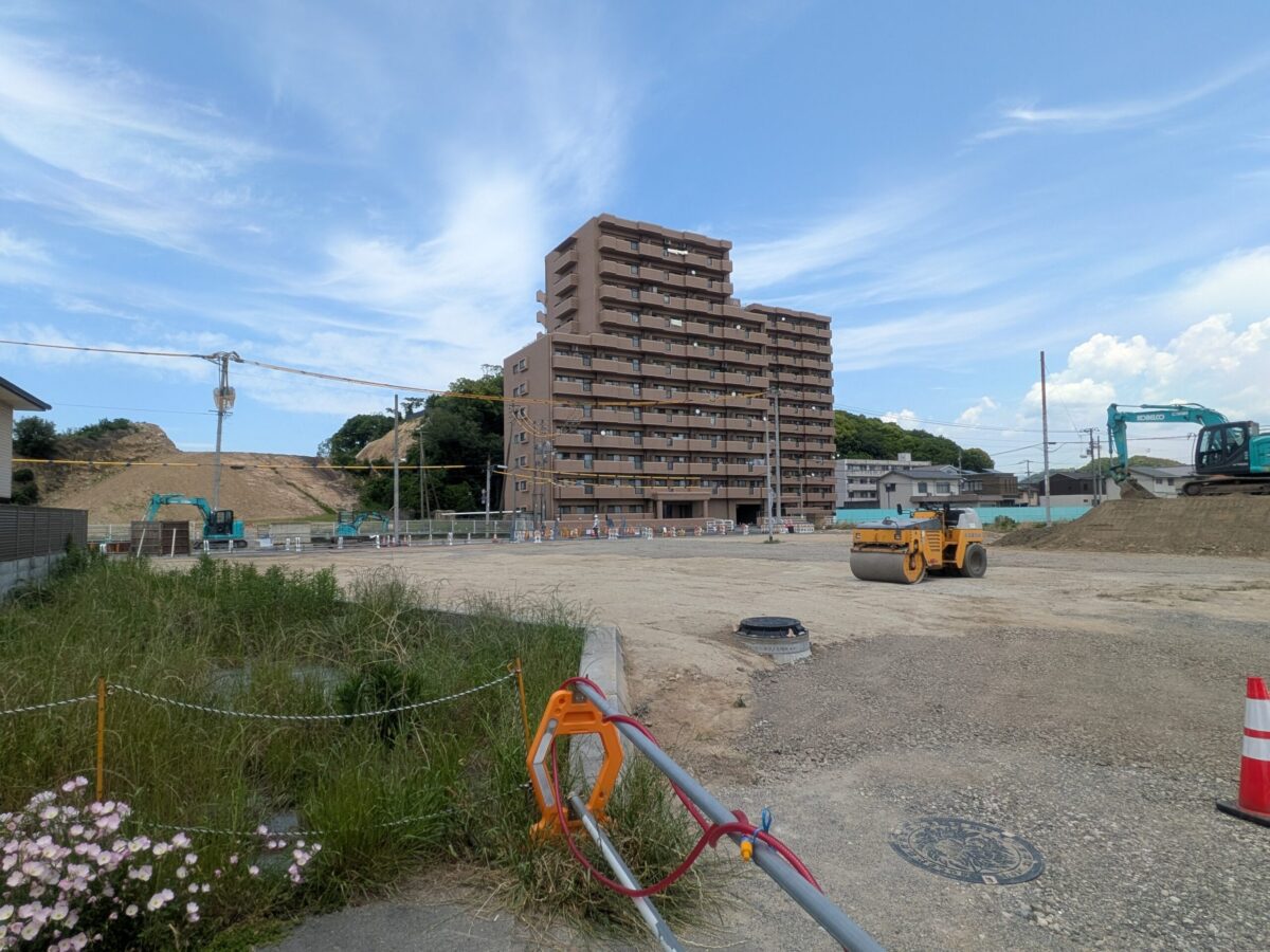 松山外環状道路 工事進捗状況|愛媛県松山市