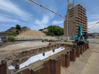 松山外環状道路 工事進捗状況｜愛媛県松山市