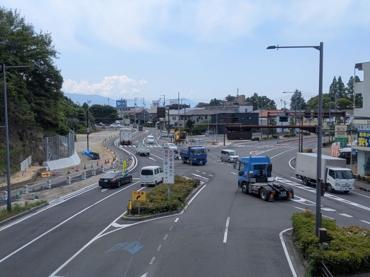 松山外環状道路 工事進捗状況|愛媛県松山市