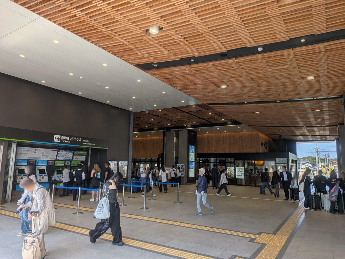 JR松山駅周辺再開発進捗状況|愛媛県松山市