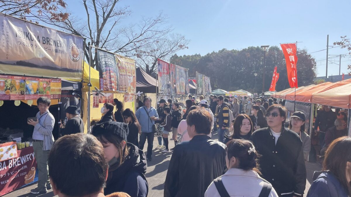 第67回 肉肉パーク 松山｜城山公園 やすらぎ広場｜愛媛県松山市