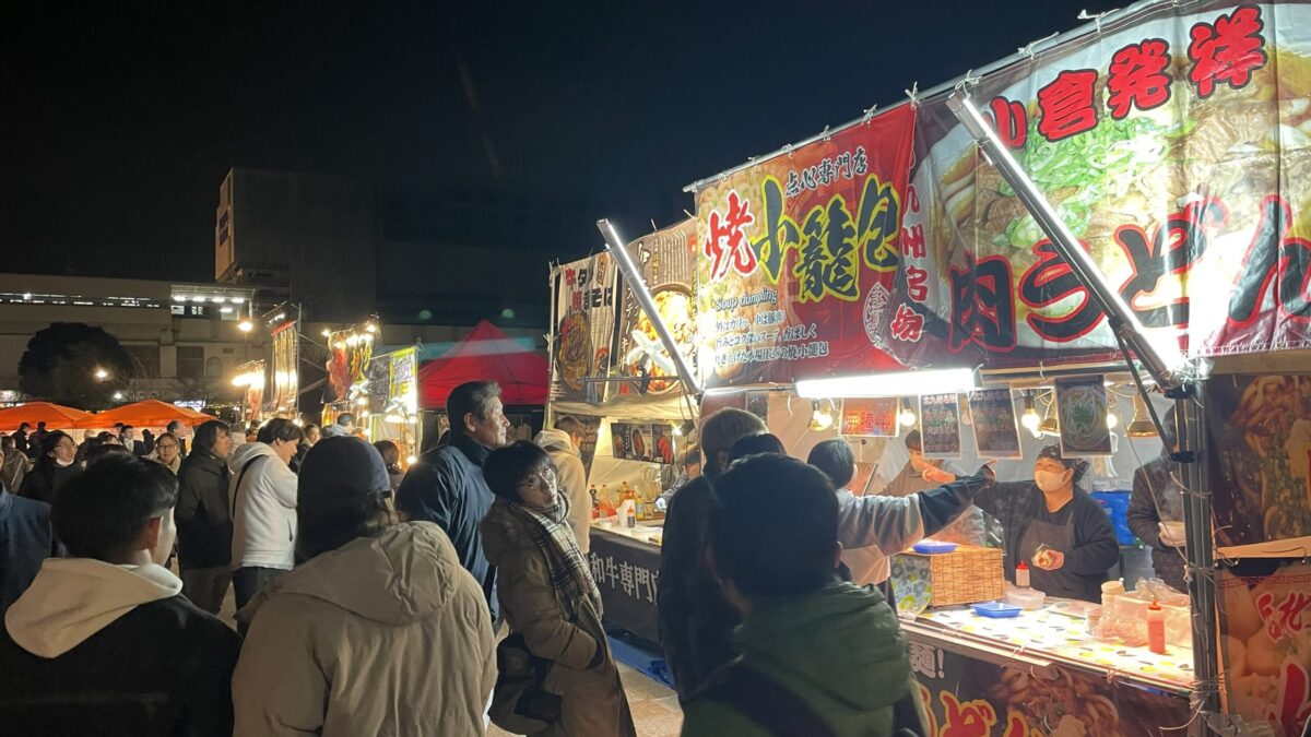 第67回 肉肉パーク 松山｜城山公園 やすらぎ広場｜愛媛県松山市