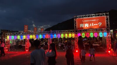 第67回 肉肉パーク 松山｜城山公園 やすらぎ広場｜愛媛県松山市