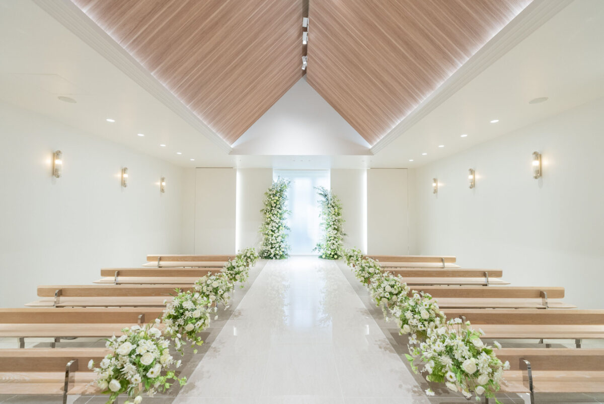 小さな結婚式 松山店｜銀天街商店街｜愛媛県松山市