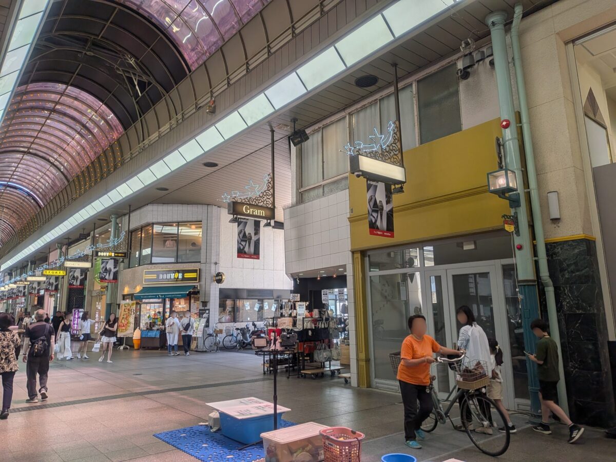 チャレンジショップ|銀天街商店街|愛媛県松山市