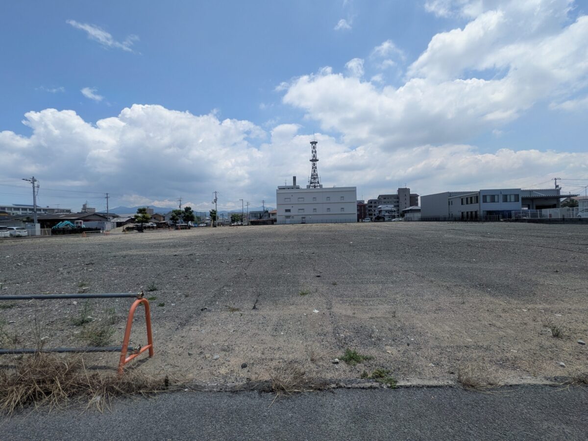 （仮称）ダイレックス 三津浜店｜愛媛県松山市