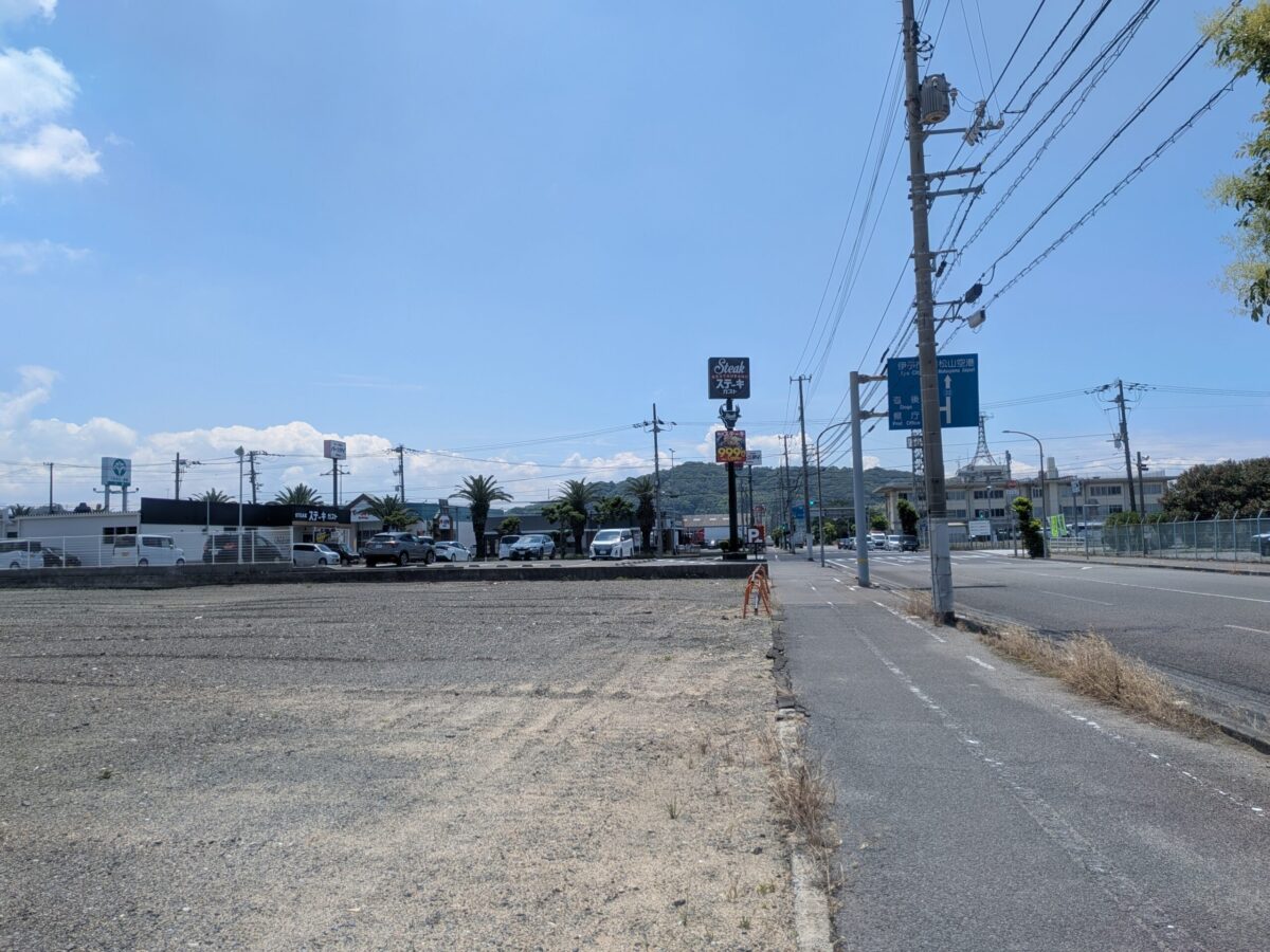 （仮称）ダイレックス 三津浜店｜愛媛県松山市