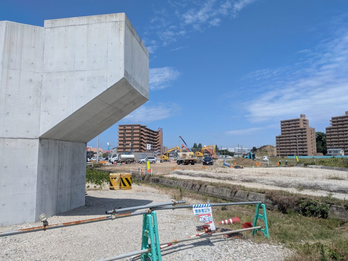 松山外環状道路 工事進捗状況|愛媛県松山市