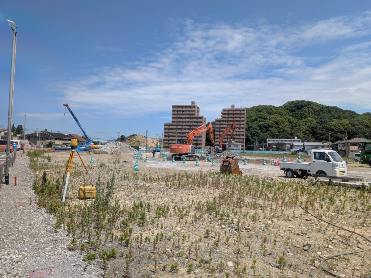 松山外環状道路 工事進捗状況|愛媛県松山市