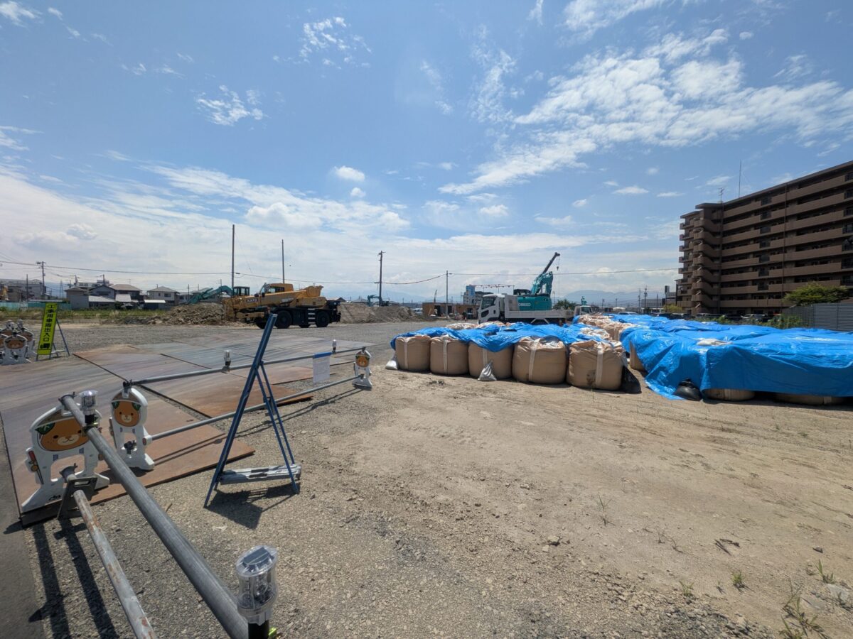 松山外環状道路 工事進捗状況|愛媛県松山市