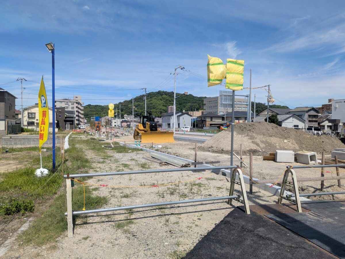 JR松山駅周辺再開発進捗状況｜愛媛県松山市