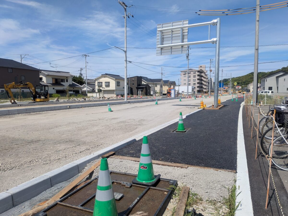 JR松山駅周辺再開発進捗状況｜愛媛県松山市