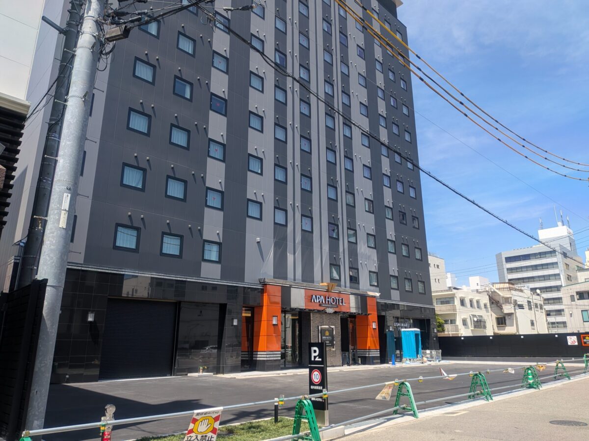 アパホテル松山市駅前｜愛媛県松山市
