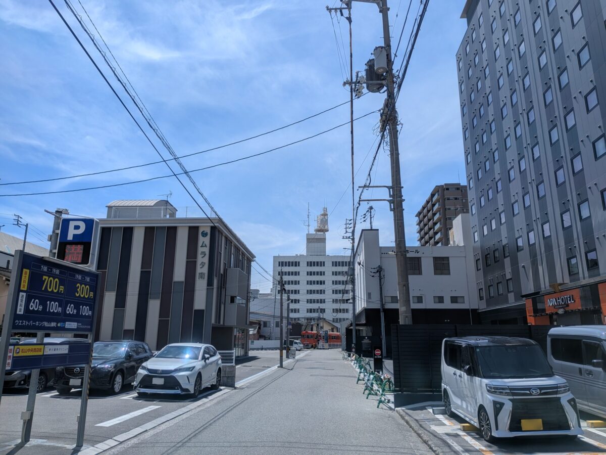 アパホテル松山市駅前|愛媛県松山市