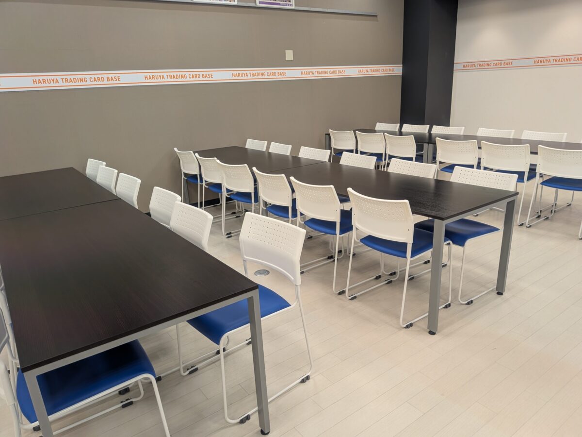gashacoco・HARUYAトレカベース平田店|明屋書店MEGA平田店|愛媛県松山市