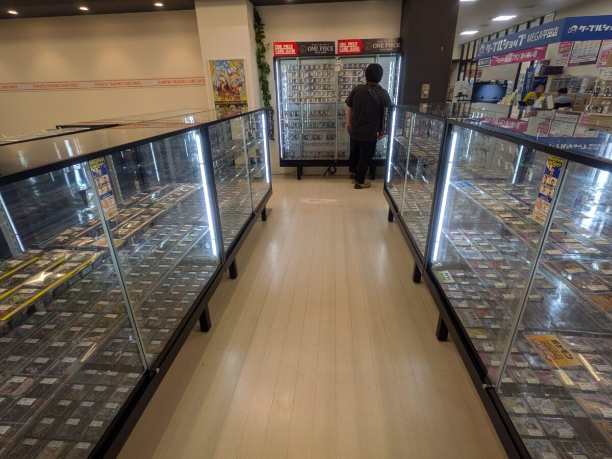 gashacoco・HARUYAトレカベース平田店|明屋書店MEGA平田店|愛媛県松山市