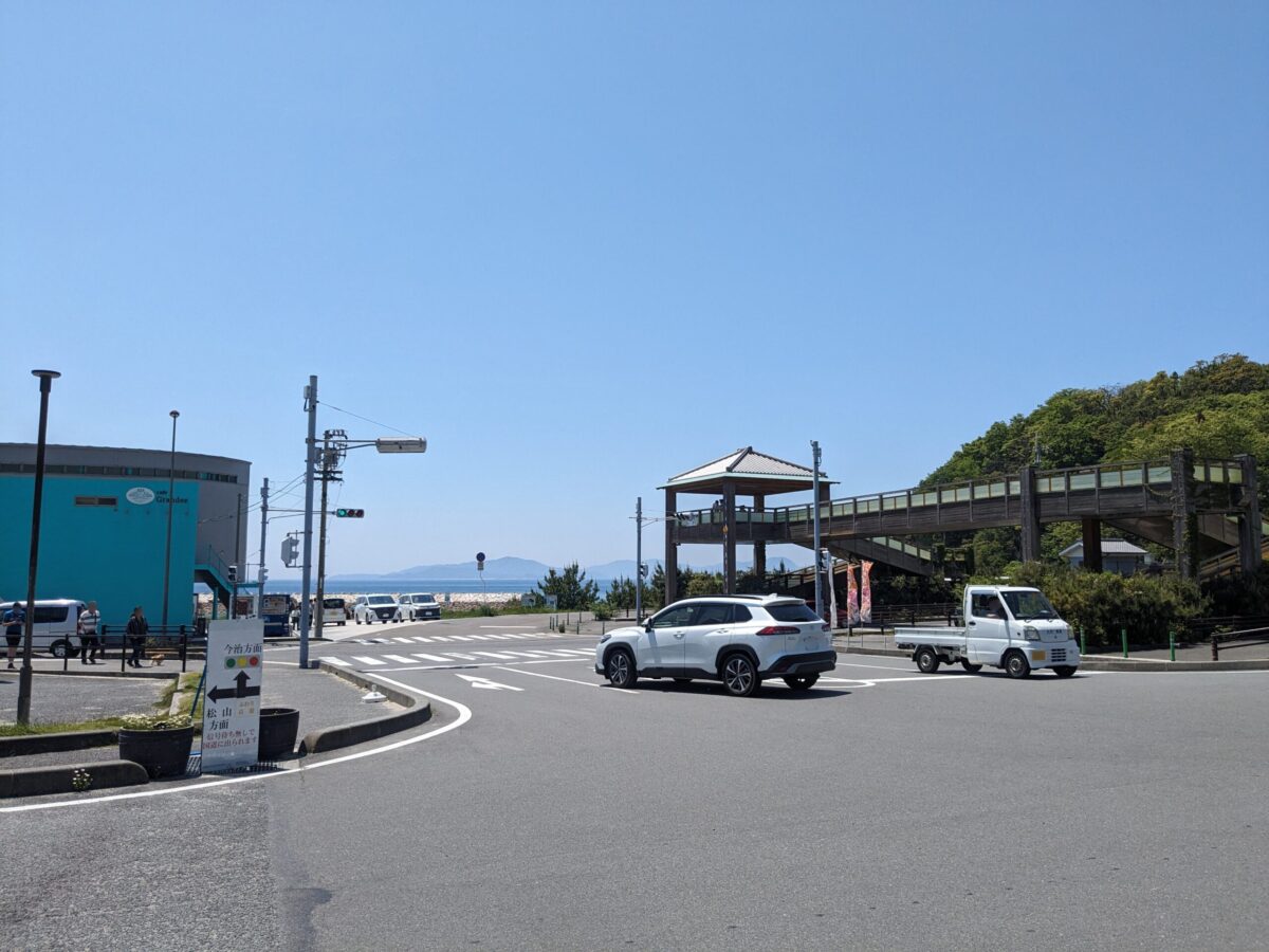 道の駅 風早の郷・風和里｜愛媛県松山市