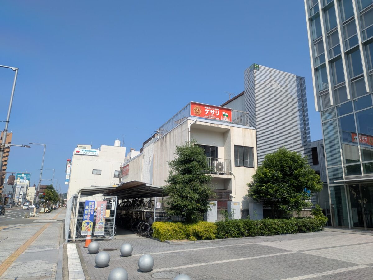 Kesari Otemachi Ten（ケサリ 大手町店）｜愛媛県松山市