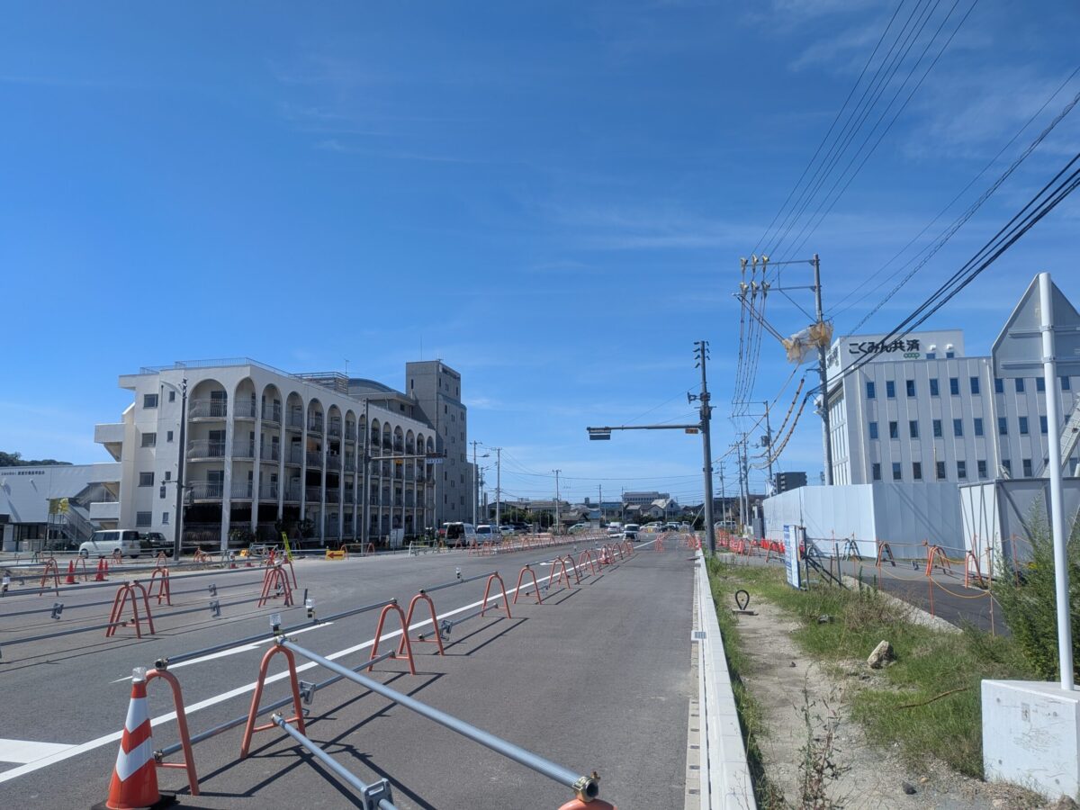 JR松山駅周辺再開発進捗状況|愛媛県松山市
