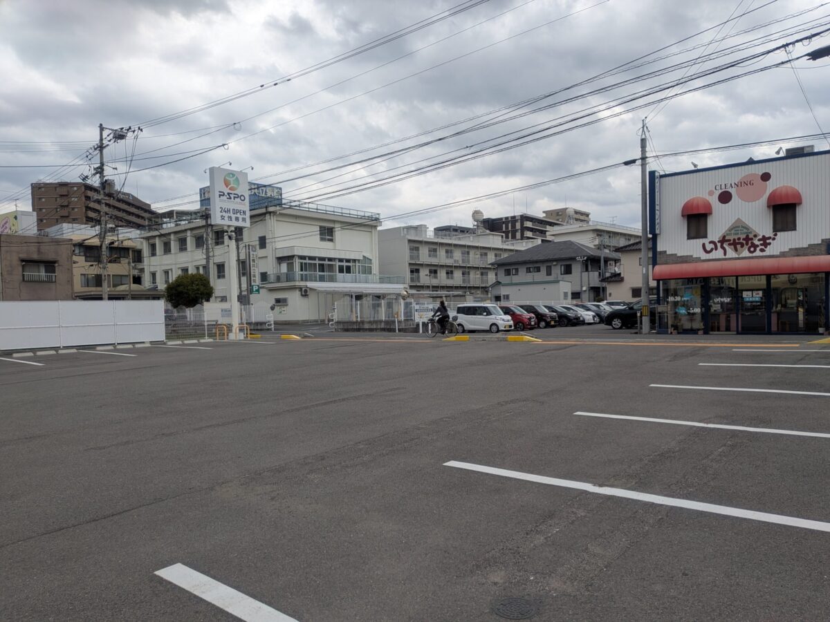 P・SPO 土橋店|愛媛県松山市