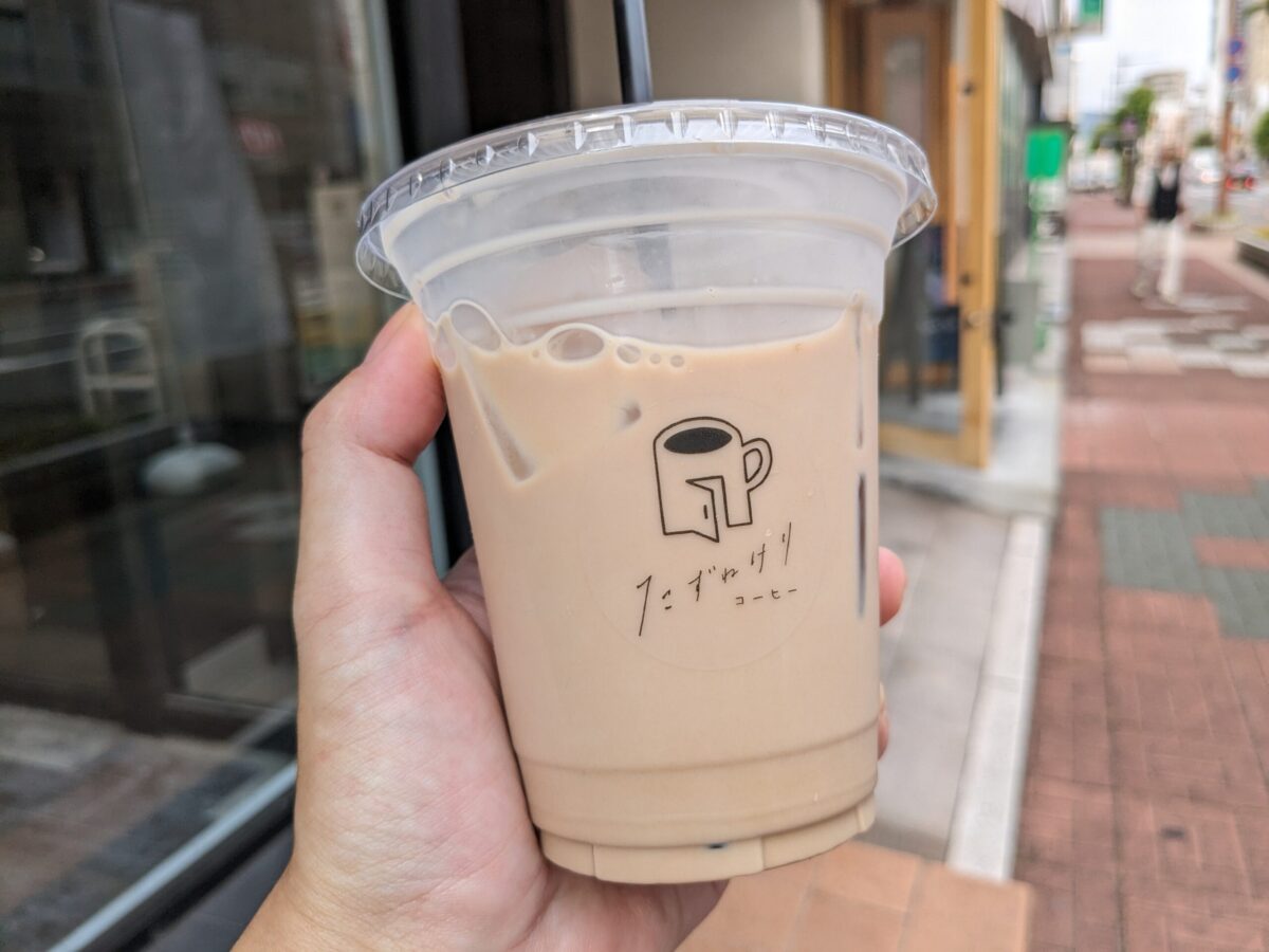 たずねけりコーヒー｜愛媛県松山市
