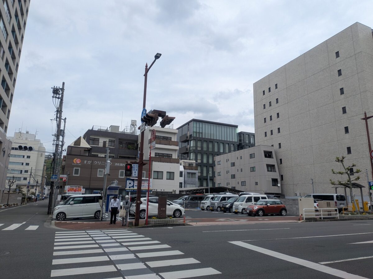 タイムパーク 松山市千舟町4丁目吉野パーキング｜愛媛県松山市