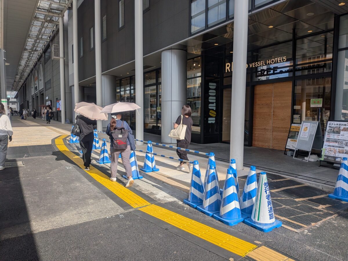 【再開発】松山市駅前広場整備状況｜愛媛県松山市