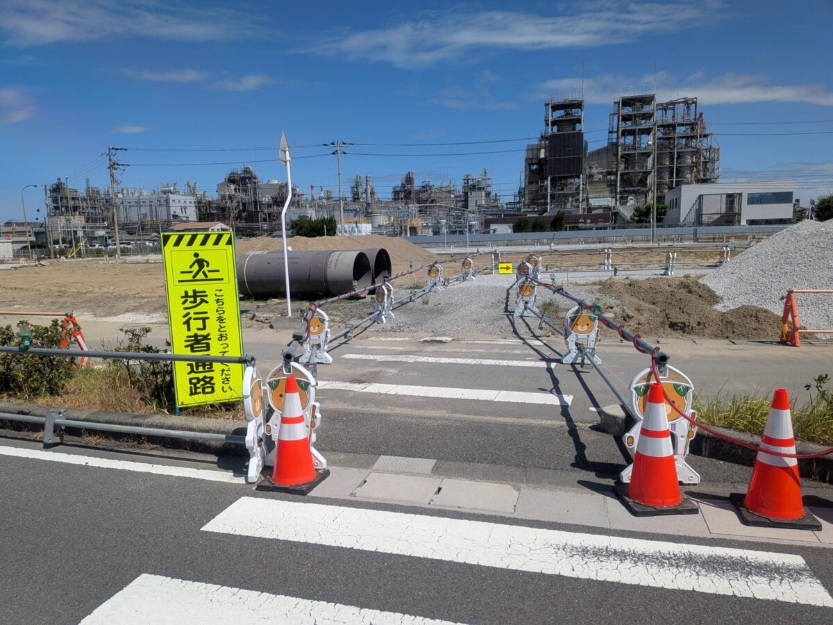 松山空港 拡張工事｜愛媛県松山市
