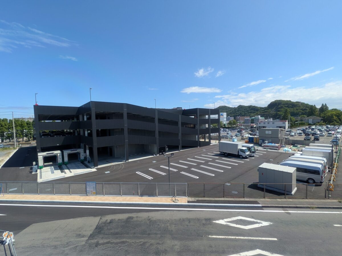 松山空港 拡張工事｜愛媛県松山市