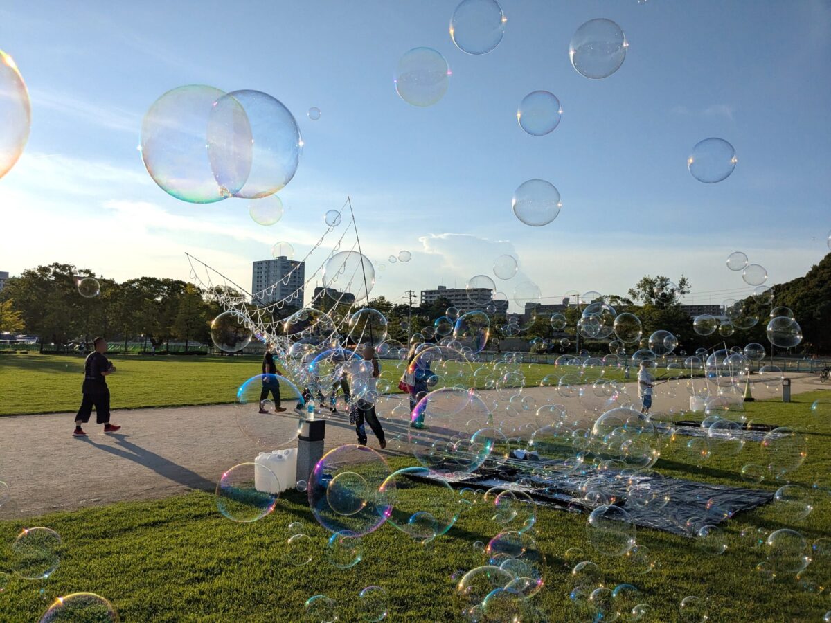 まつやま盆フェス|城山公園|愛媛県松山市