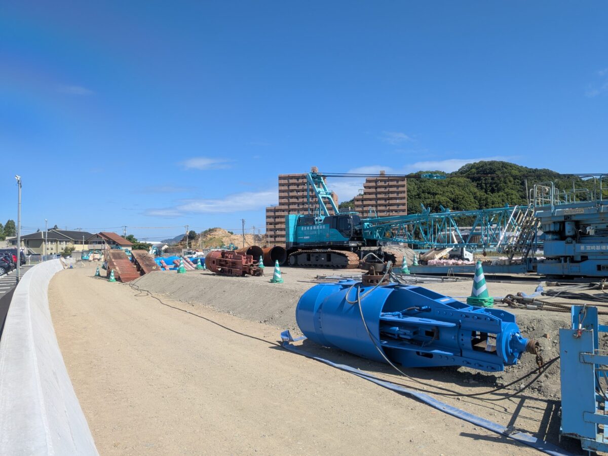 松山外環状道路 工事進捗状況|愛媛県松山市