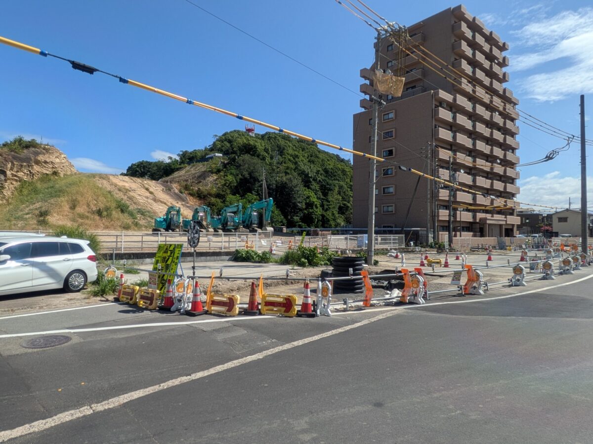 松山外環状道路 工事進捗状況|愛媛県松山市