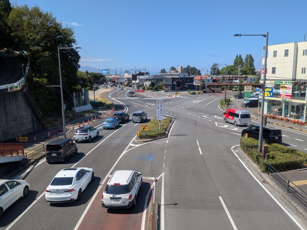 松山外環状道路 工事進捗状況|愛媛県松山市