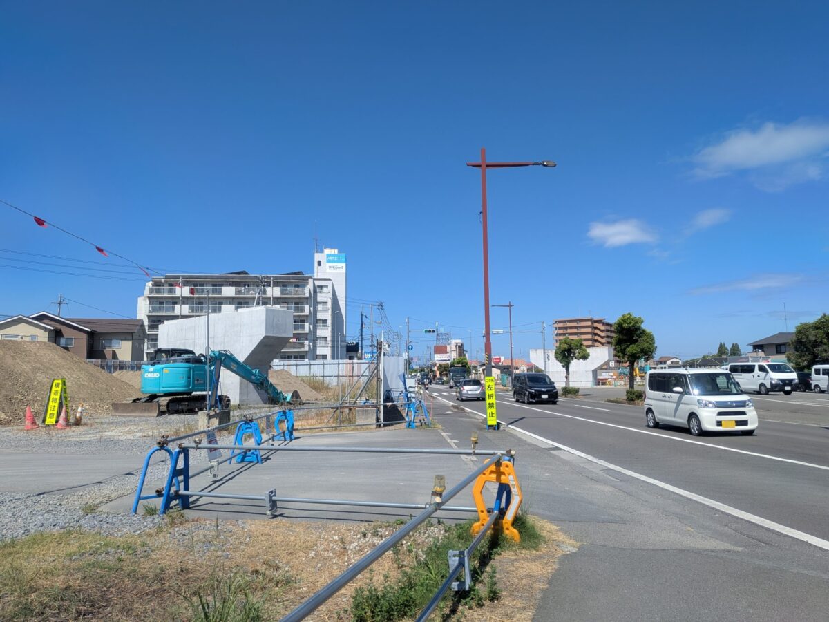 松山外環状道路 工事進捗状況|愛媛県松山市