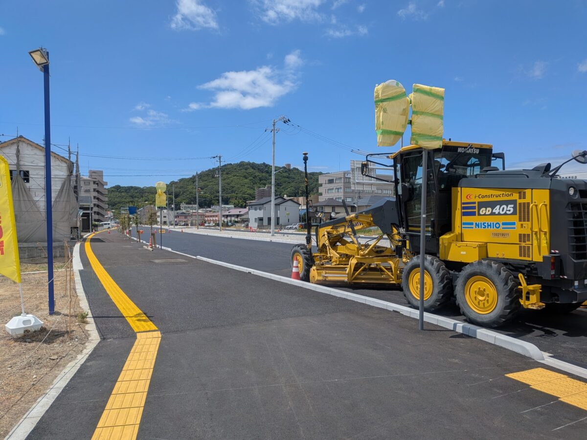 JR松山駅周辺再開発進捗状況｜愛媛県松山市