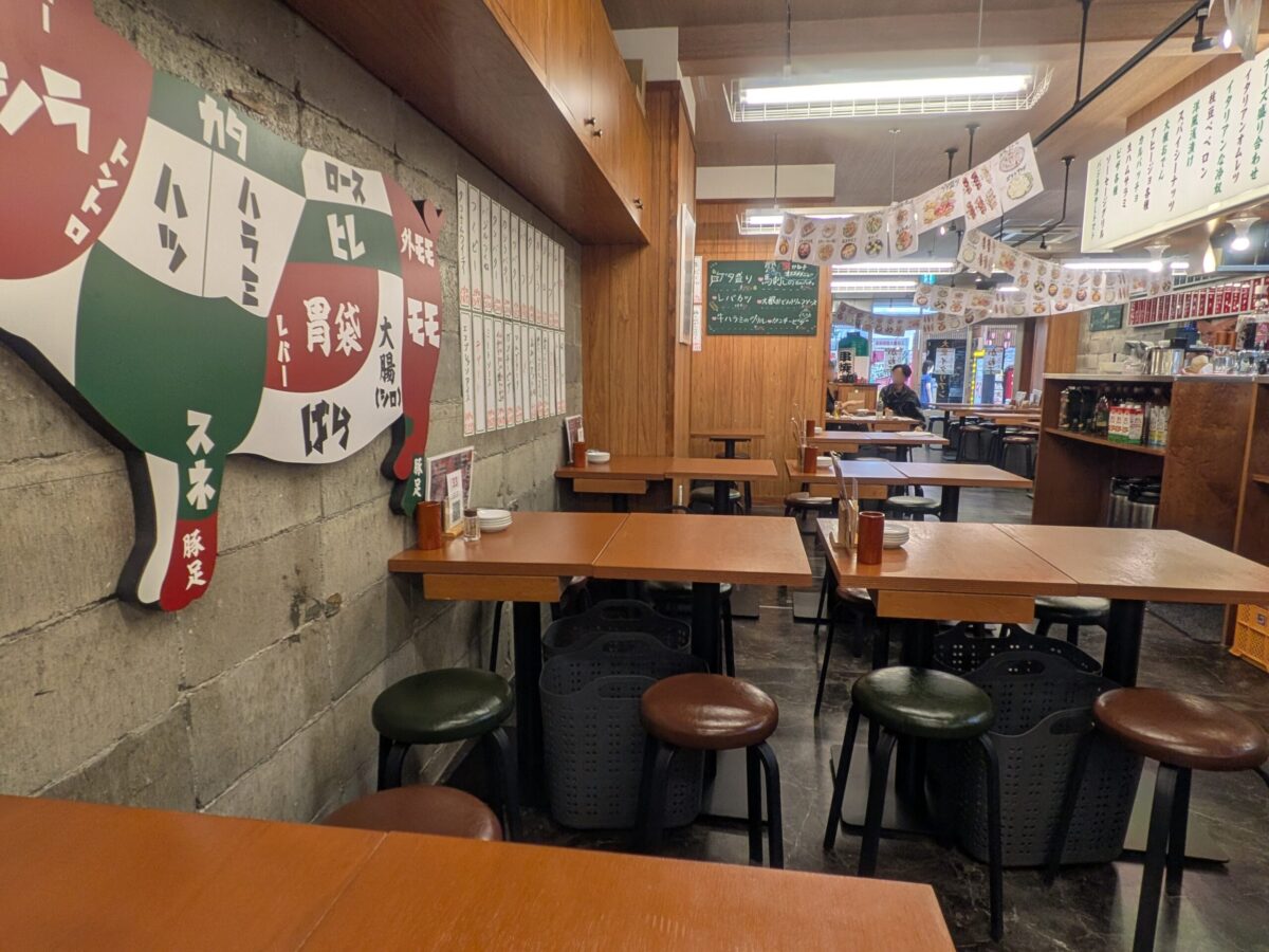 大衆イタリアンかね子 松山店｜大街道商店街｜愛媛県松山市