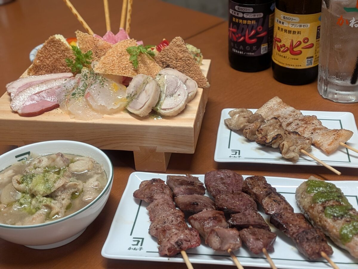 大衆イタリアンかね子 松山店｜大街道商店街｜愛媛県松山市