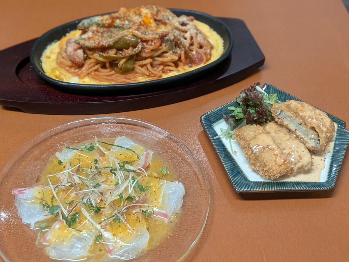 大衆イタリアンかね子 松山店｜大街道商店街｜愛媛県松山市