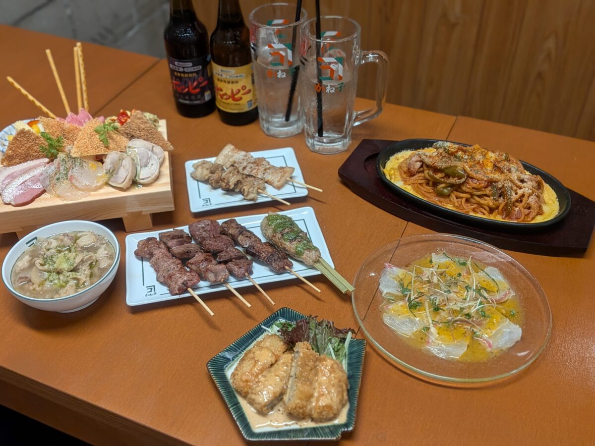 大衆イタリアンかね子 松山店｜大街道商店街｜愛媛県松山市
