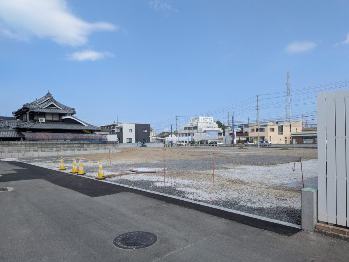 アルファステイツ北久米駅前|愛媛県松山市