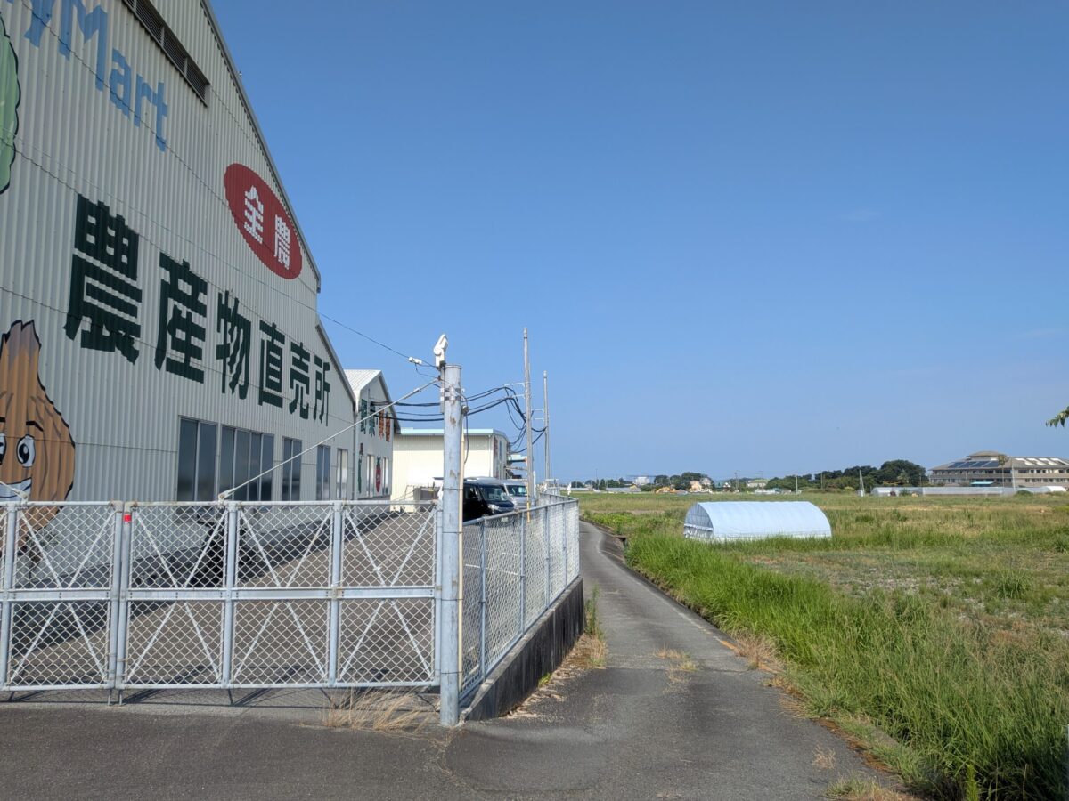 コストコホールセール東温倉庫店｜工事進捗状況｜愛媛県東温市