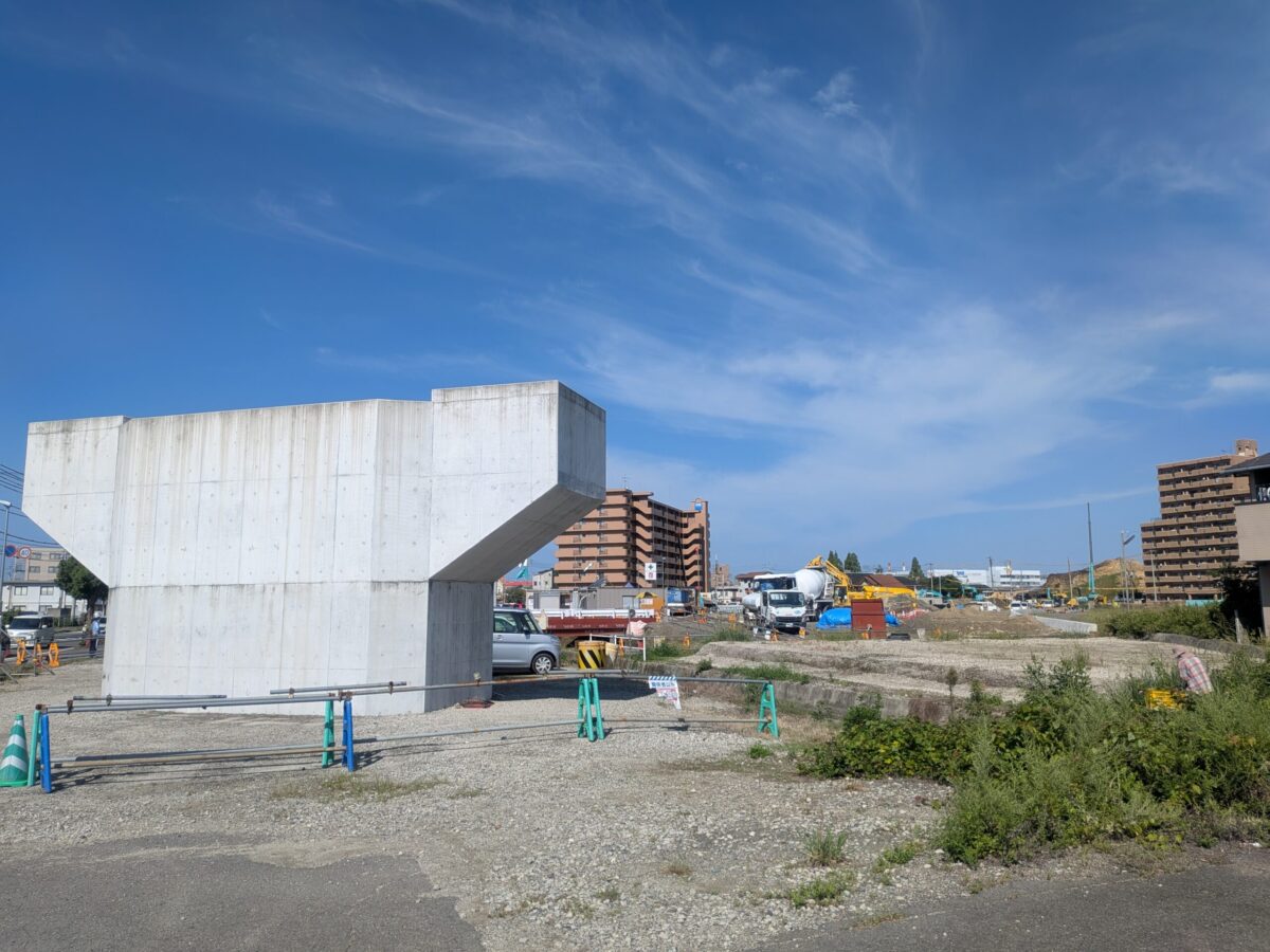 松山外環状道路 工事進捗状況｜愛媛県松山市