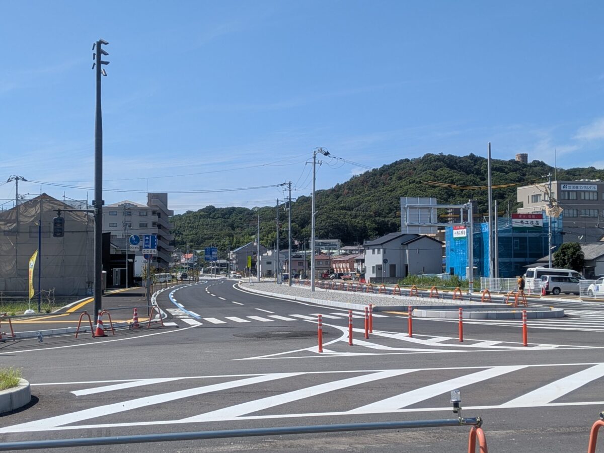 JR松山駅周辺再開発進捗状況|愛媛県松山市
