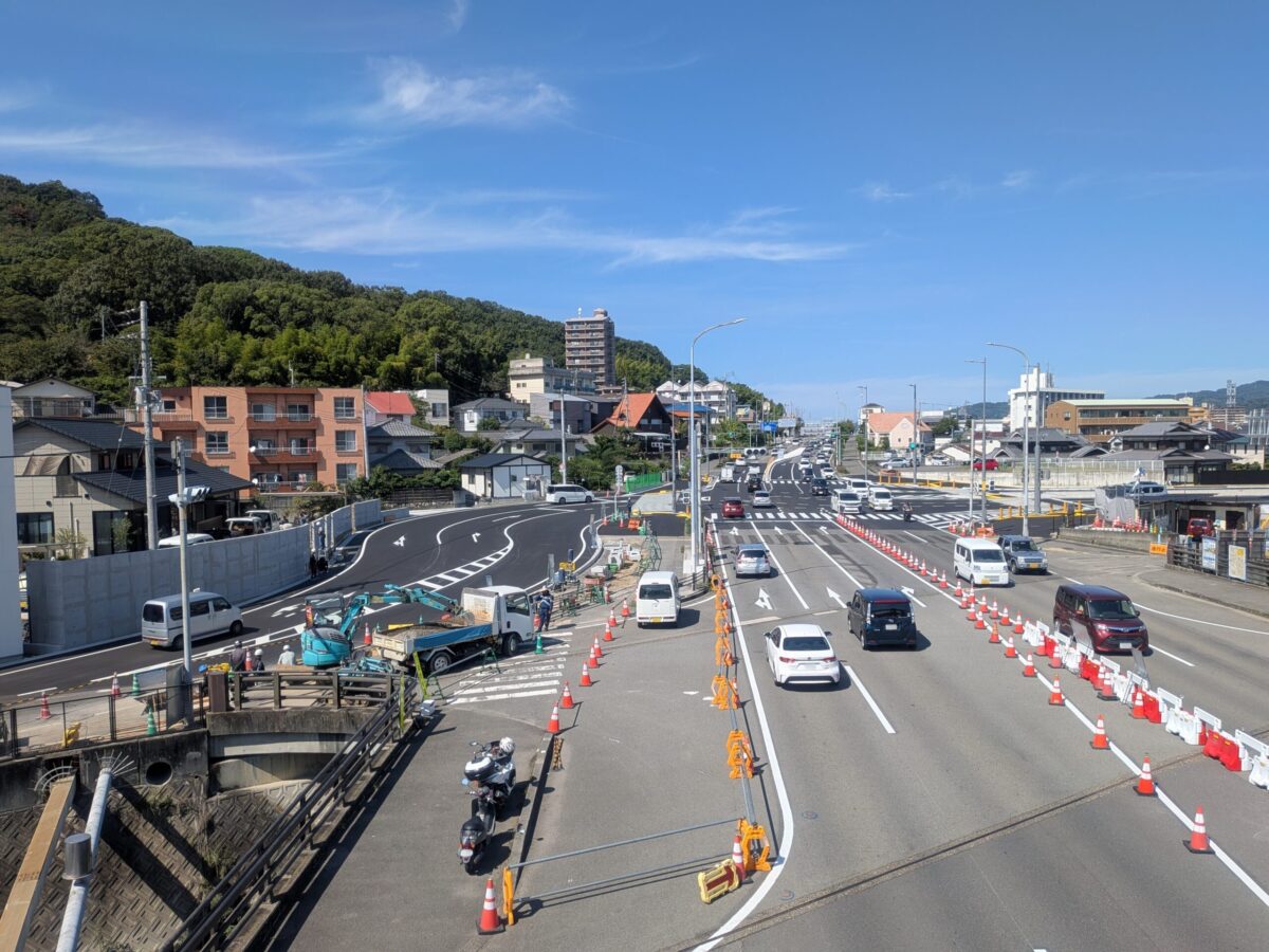 JR松山駅周辺再開発進捗状況|愛媛県松山市